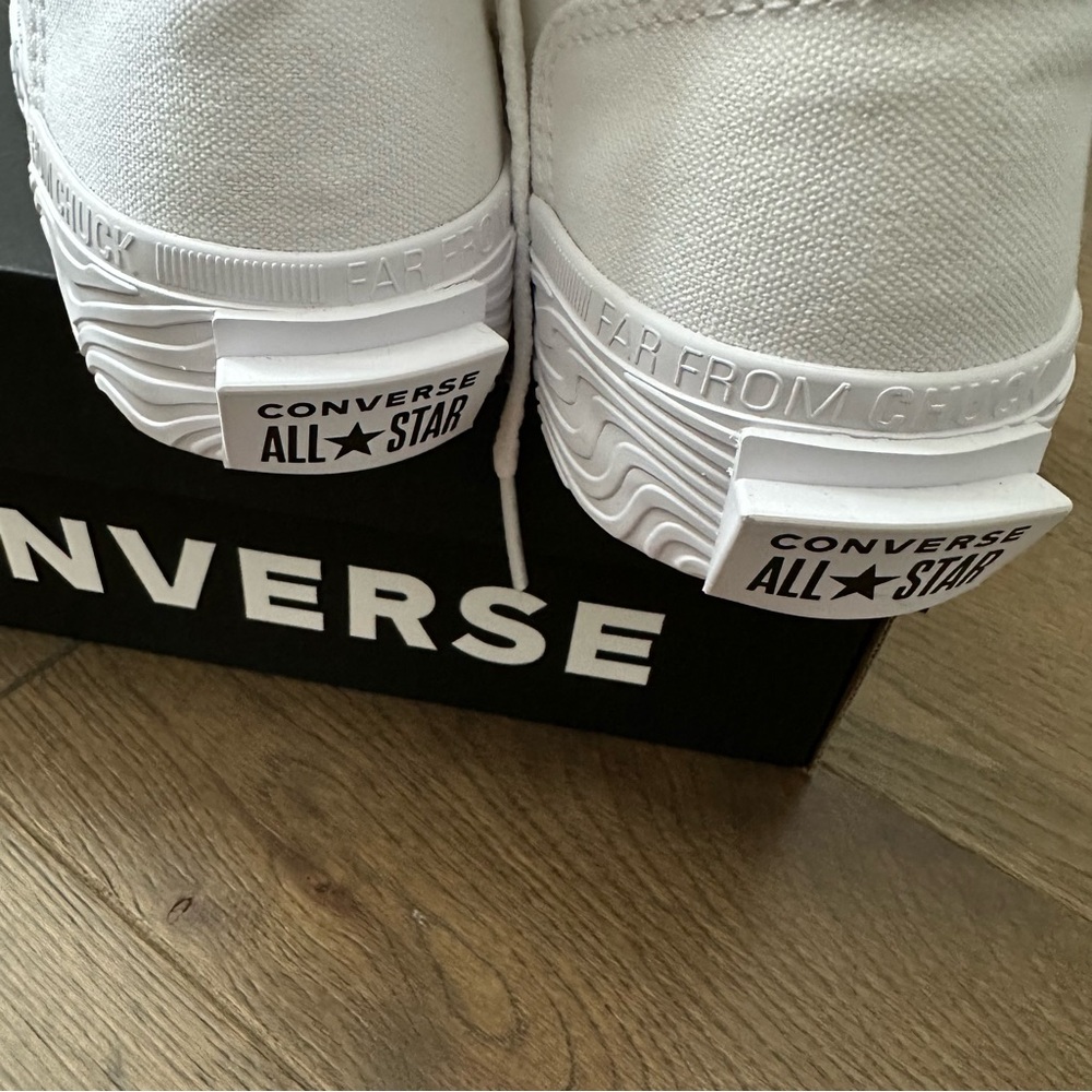 Women’s Converse High-Top Chuck Taylor Alt Star Canvas - Picture 11 of 13